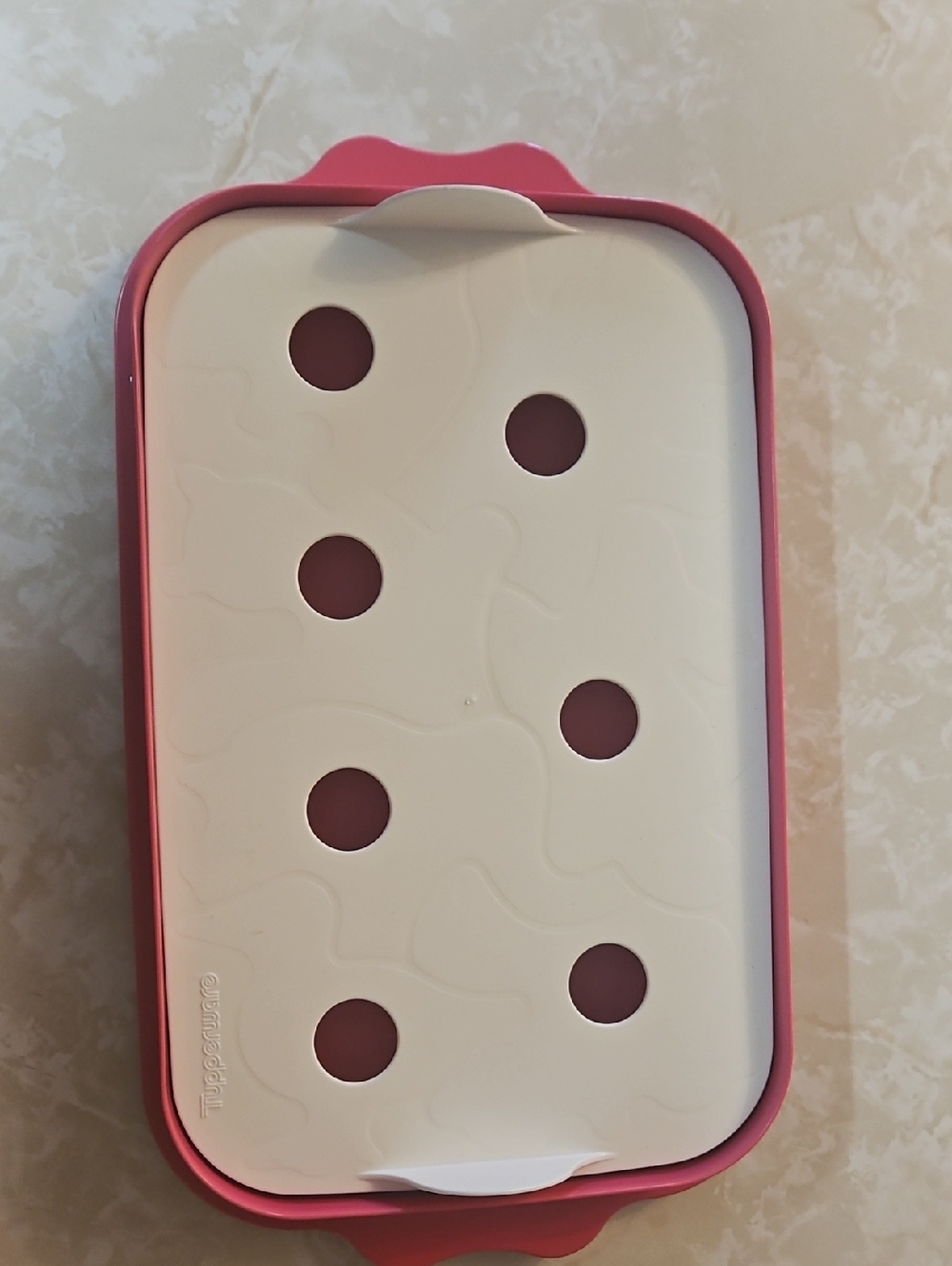 Jello Gigglers Tray Euc